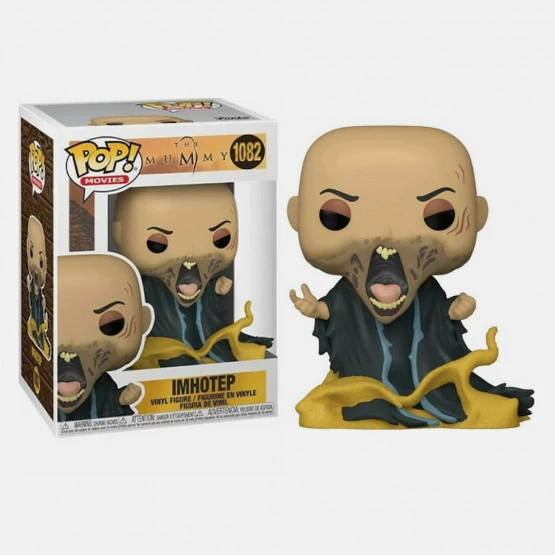 Καλύτερες κριτικές για ✔️ Μινιατούρες Funko Pop! Movies: The Mummy - Imhotep -1082 Vinyl MULTI 🤩 1 Καλύτερες κριτικές για ✔️ Μινιατούρες Funko Pop! Movies: The Mummy - Imhotep -1082 Vinyl MULTI 🤩