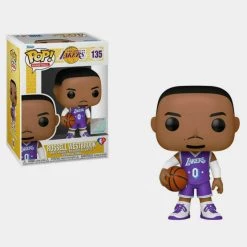 Συμφωνίες 😉 Μινιατούρες Funko Pop! NBA 🏀 Basketball: Los Angeles Lakers Φιγούρα MULTI 😀