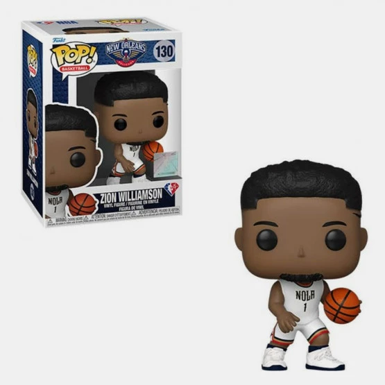 Πολύ καλή προσφορά 😍 Μινιατούρες Funko Pop! NBA 🏀 Basketball: New Orleans Pelicans Φιγούρα MULTI 🔥 1 Πολύ καλή προσφορά 😍 Μινιατούρες Funko Pop! NBA 🏀 Basketball: New Orleans Pelicans Φιγούρα MULTI 🔥