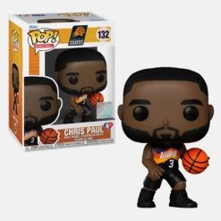 Η καλύτερη συμφωνία ❤️ Μινιατούρες Funko Pop! NBA 🏀 Basketball: Phoenix Suns - Chris Paul Φιγούρα Multi 🔥