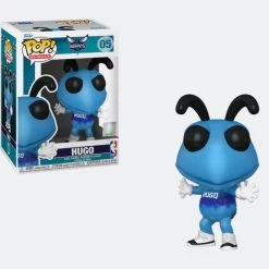 Η καλύτερη συμφωνία 🌟 Μινιατούρες Funko Pop! NBA: Mascots - Charlotte Hugo 05 Φιγούρα MULTI 😀