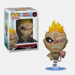 Best Pirce 🛒 Μινιατούρες Funko Pop! Rocks: Iron Maiden - Seventh Son Of A S MULTI 🎉