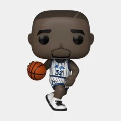 Κουπόνι 💯 Μινιατούρες Funko Pop! NBA Legends: Orlando Magic - Shaquille O'Neal (Magic Home) 👏