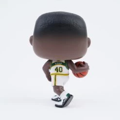 Νέος 🎉 Μινιατούρες Funko Pop! NBA Legends: Sonics Home - Shawn Kemp 🌟 -Jordan Κατάστημα funko pop shawn kemp sonics home vinyl figure 2