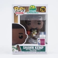 Νέος 🎉 Μινιατούρες Funko Pop! NBA Legends: Sonics Home - Shawn Kemp 🌟