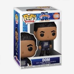 Εκπτωση 🎉 Μινιατούρες Funko Pop! Space Jam A New Legacy - Dom MULTI ✨