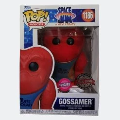 Εκπτωση 🔔 Μινιατούρες Funko Pop! Space Jam: A New Legacy - Gossamer Φιγούρα MULTI ⌛