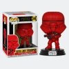 Καλύτερες κριτικές για ⭐ Μινιατούρες Funko Pop! Star Wars Ep 9 - Sith Jet Trooper Φιγούρα MULTI 🎁