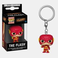 ΧΟΝΔΡΙΚΟ ΕΜΠΟΡΙΟ 🧨 Μινιατούρες Funko Pop! The Flash Vinyl Figure Μπρελόκ MULTI 😀