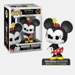 Καλύτερες κριτικές για ✔️ Μινιατούρες Funko Pop! Walt Disney: Archives - Minnie Mouse (2 MULTI 🔥