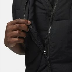 Η καλύτερη συμφωνία ✨ Αμάνικα Μπουφάν Jordan M J 23E Ανδρικό Αμάνικο Μπουφάν BLACK/BLACK 🔥 -Jordan Κατάστημα jordan m j 23e stmt vest 3