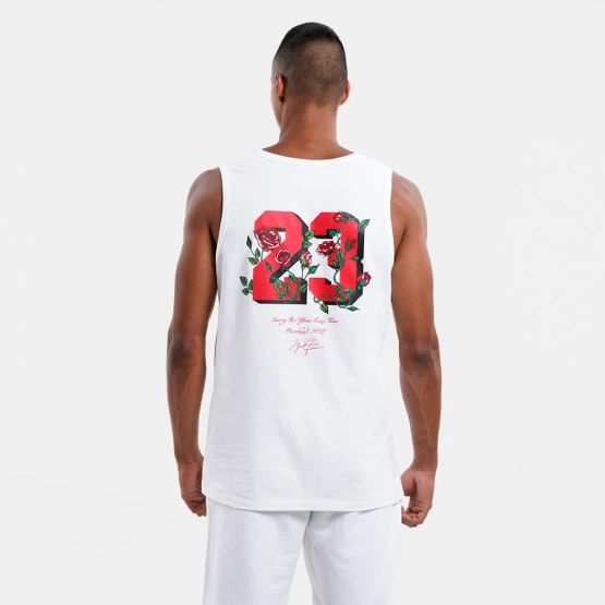 Κουπόνι 🎉 Αμάνικα T-shirts Jordan Brand Sorry Ανδρική Αμάνικη Μπλούζα WHITE/LT SMOKE GREY/LT SMOKE GREY 😉 2 Κουπόνι 🎉 Αμάνικα T-shirts Jordan Brand Sorry Ανδρική Αμάνικη Μπλούζα WHITE/LT SMOKE GREY/LT SMOKE GREY 😉 - Image 2