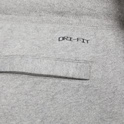 Το φθηνότερο 🛒 Φόρμες Jordan Dri-FIT Air Fleece Ανδρικό Παντελόνι Jogger CARBON HEATHER/BLACK 🔔 -Jordan Κατάστημα jordan m j df air flc pant 11