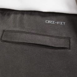 Κουπόνι 🌟 Φόρμες Jordan Dri-FIT Air Fleece Ανδρικό Παντελόνι Jogger Black/White ⌛ -Jordan Κατάστημα jordan m j df air flc pant 3