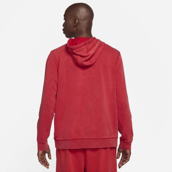 Τοπ 10 🥰 Μπλούζες με Κουκούλα Jordan Dri-FIT Air Ανδρική Μπλούζα με Κουκούλα GYM RED/BLACK ❤️ 2 Τοπ 10 🥰 Μπλούζες με Κουκούλα Jordan Dri-FIT Air Ανδρική Μπλούζα με Κουκούλα GYM RED/BLACK ❤️ - Image 2