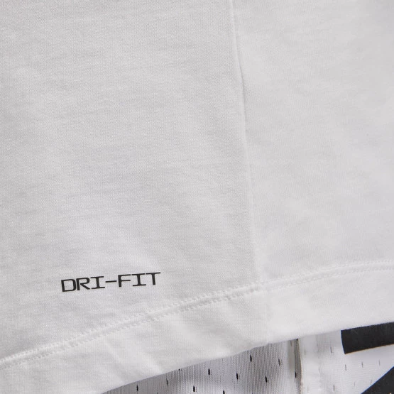 Αγορά 👍 Μπλούζες με Κουκούλα Jordan Dri-FIT Sport BC Ανδρική Μπλούζα με Κουκούλα WHITE/LT SMOKE GREY ⭐ 6 Αγορά 👍 Μπλούζες με Κουκούλα Jordan Dri-FIT Sport BC Ανδρική Μπλούζα με Κουκούλα WHITE/LT SMOKE GREY ⭐ - Image 6