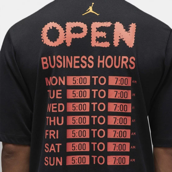 Καλύτερη πώληση 🛒 Μπλούζες με Κουκούλα Jordan Dri-FIT Sport BC Ανδρική Μπλούζα με Κουκούλα BLACK/TAXI 🥰 3 Καλύτερη πώληση 🛒 Μπλούζες με Κουκούλα Jordan Dri-FIT Sport BC Ανδρική Μπλούζα με Κουκούλα BLACK/TAXI 🥰 - Image 3