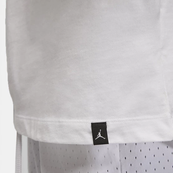 Αγορά 👍 Μπλούζες με Κουκούλα Jordan Dri-FIT Sport BC Ανδρική Μπλούζα με Κουκούλα WHITE/LT SMOKE GREY ⭐ 4 Αγορά 👍 Μπλούζες με Κουκούλα Jordan Dri-FIT Sport BC Ανδρική Μπλούζα με Κουκούλα WHITE/LT SMOKE GREY ⭐ - Image 4