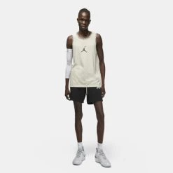 Ολοκαίνουργιο 🧨 Αμάνικα T-shirts Jordan Dri-FIT Graphic Ανδρικό Αμάνικο T-shirt PEARL WHITE/BLACK/BLACK 🎉 11 Ολοκαίνουργιο 🧨 Αμάνικα T-shirts Jordan Dri-FIT Graphic Ανδρικό Αμάνικο T-shirt PEARL WHITE/BLACK/BLACK 🎉 -Jordan Κατάστημα jordan m j df sprt bc gfx tank 5