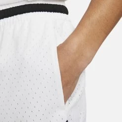 Το φθηνότερο 😍 Σορτς | Βερμούδες Jordan Sport Dri-FIT Ανδρικό Σορτς WHITE/WHITE/BLACK/BLACK 🔔 -Jordan Κατάστημα jordan m j df sprt dmnd short 16