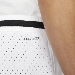 Το φθηνότερο 😍 Σορτς | Βερμούδες Jordan Sport Dri-FIT Ανδρικό Σορτς WHITE/WHITE/BLACK/BLACK 🔔 -Jordan Κατάστημα jordan m j df sprt dmnd short 17