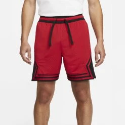 Φτηνός 🔔 Σορτς | Βερμούδες Jordan Sport Dri-FIT Ανδρικό Σορτς GYM RED/BLACK/GYM RED/GYM RED 👍 8 Φτηνός 🔔 Σορτς | Βερμούδες Jordan Sport Dri-FIT Ανδρικό Σορτς GYM RED/BLACK/GYM RED/GYM RED 👍 -Jordan Κατάστημα jordan m j df sprt dmnd short 2