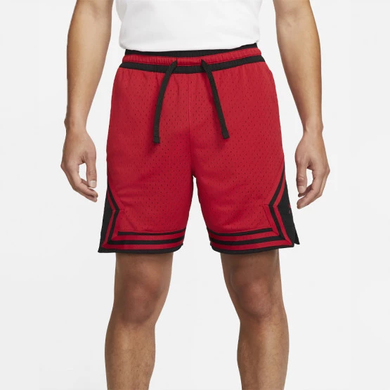 Φτηνός 🔔 Σορτς | Βερμούδες Jordan Sport Dri-FIT Ανδρικό Σορτς GYM RED/BLACK/GYM RED/GYM RED 👍 3 Φτηνός 🔔 Σορτς | Βερμούδες Jordan Sport Dri-FIT Ανδρικό Σορτς GYM RED/BLACK/GYM RED/GYM RED 👍 - Image 3