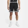Το φθηνότερο ✔️ Σορτς | Βερμούδες Jordan Sport Dri-FIT Ανδρικό Σορτς BLACK/BLACK/WHITE/WHITE 🥰