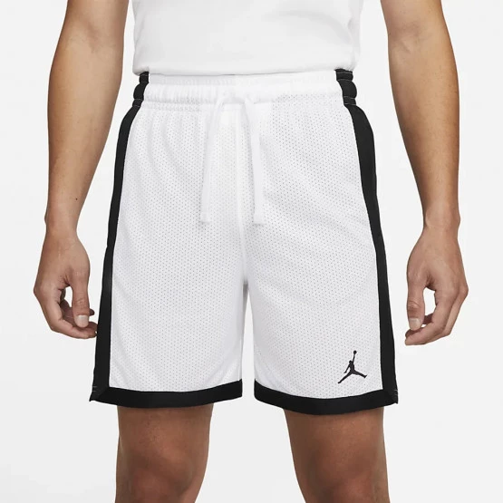Τοπ 10 🌟 Σορτς | Βερμούδες Jordan Sport Dri-FIT Ανδρικό Σορτς White/Black/Black ✔️ 3 Τοπ 10 🌟 Σορτς | Βερμούδες Jordan Sport Dri-FIT Ανδρικό Σορτς White/Black/Black ✔️ - Image 3