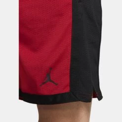 Τοπ 10 🌟 Σορτς | Βερμούδες Jordan Sport Dri-FIT Ανδρικό Σορτς GYM RED/BLACK/BLACK 🌟 -Jordan Κατάστημα jordan m j df sprt mesh short 5