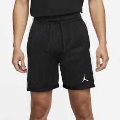 Προώθηση ❤️ Σορτς | Βερμούδες Jordan Sport Dri-FIT Ανδρικό Σορτς Black/White/White 🧨 -Jordan Κατάστημα jordan m j df sprt mesh short 8