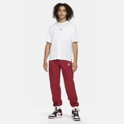 Η καλύτερη συμφωνία 🔥 T-Shirts | Μπλούζα κοντό μανίκι Jordan Dri-FIT Sport Ανδρικό T-Shirt WHITE/BLACK ⭐ -Jordan Κατάστημα jordan m j df sprt ss top 9