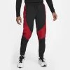 Flash Sale ⌛ Φόρμες Jordan Sport Dri-FIT Ανδρικό Παντελόνι Φόρμας BLACK/GYM RED/GYM RED 🌟