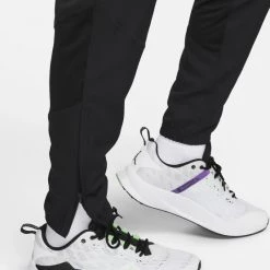 Best Pirce 💯 Φόρμες Jordan Sport Dri-FIT Ανδρικό Παντελόνι Φόρμας BLACK/BLACK/WHITE ✔️ -Jordan Κατάστημα jordan m j df sprt woven pant 11