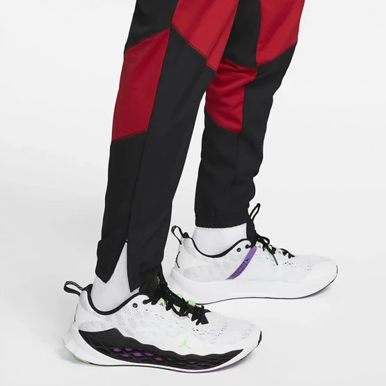 Flash Sale ⌛ Φόρμες Jordan Sport Dri-FIT Ανδρικό Παντελόνι Φόρμας BLACK/GYM RED/GYM RED 🌟 4 Flash Sale ⌛ Φόρμες Jordan Sport Dri-FIT Ανδρικό Παντελόνι Φόρμας BLACK/GYM RED/GYM RED 🌟 - Image 4