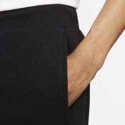 Φτηνός 😍 Σορτς | Βερμούδες Jordan Essential Fleece Diamond Ανδρικό Σορτς BLACK/WHITE 🎉 -Jordan Κατάστημα jordan m j ess flc diamond short 9