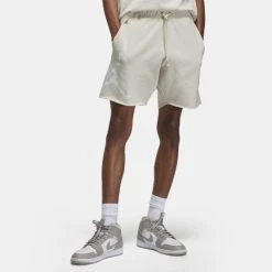 Το φθηνότερο ✨ Σορτς | Βερμούδες Jordan Essentials Ανδρικό Σορτς LT OREWOOD BRN/WHITE 🛒