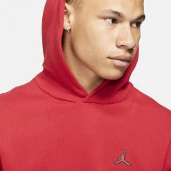 Τοπ 10 ✨ Μπλούζες με Κουκούλα Jordan Essentials Ανδρική Μπλούζα με Κουκούλα GYM RED ❤️ 7 Τοπ 10 ✨ Μπλούζες με Κουκούλα Jordan Essentials Ανδρική Μπλούζα με Κουκούλα GYM RED ❤️ -Jordan Κατάστημα jordan m j ess flc po hoodie 6