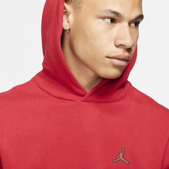Τοπ 10 ✨ Μπλούζες με Κουκούλα Jordan Essentials Ανδρική Μπλούζα με Κουκούλα GYM RED ❤️ 3 Τοπ 10 ✨ Μπλούζες με Κουκούλα Jordan Essentials Ανδρική Μπλούζα με Κουκούλα GYM RED ❤️ - Image 3