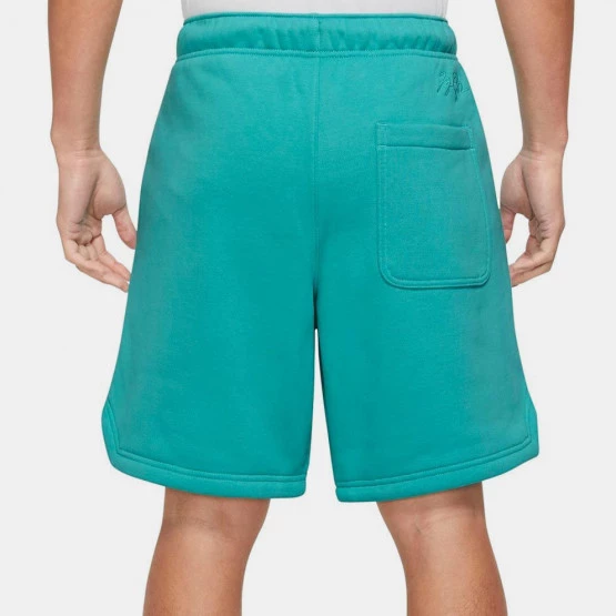 Συμφωνίες ⭐ Σορτς | Βερμούδες Jordan Essentials Fleece Ανδρικό Σορτς WASHED TEAL/WHITE ❤️ 2 Συμφωνίες ⭐ Σορτς | Βερμούδες Jordan Essentials Fleece Ανδρικό Σορτς WASHED TEAL/WHITE ❤️ - Image 2