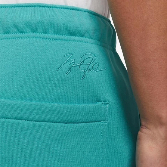 Συμφωνίες ⭐ Σορτς | Βερμούδες Jordan Essentials Fleece Ανδρικό Σορτς WASHED TEAL/WHITE ❤️ 4 Συμφωνίες ⭐ Σορτς | Βερμούδες Jordan Essentials Fleece Ανδρικό Σορτς WASHED TEAL/WHITE ❤️ - Image 4