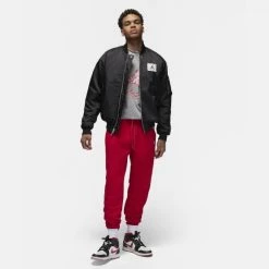 Καλύτερες κριτικές για 😀 T-Shirts | Μπλούζα κοντό μανίκι Jordan Essentials Jumpman Ανδρικό T-Shirt CARBON HEATHER/FIRE RED/WHITE 👏 -Jordan Κατάστημα jordan m j ess jumpman ss crew 6