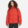 Flash Sale 🌟 Jordan Essentials Ανδρικό Μπουφάν Puffer CHILE RED ⌛