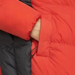 Flash Sale 🌟 Jordan Essentials Ανδρικό Μπουφάν Puffer CHILE RED ⌛ -Jordan Κατάστημα jordan m j ess puffer jkt 8