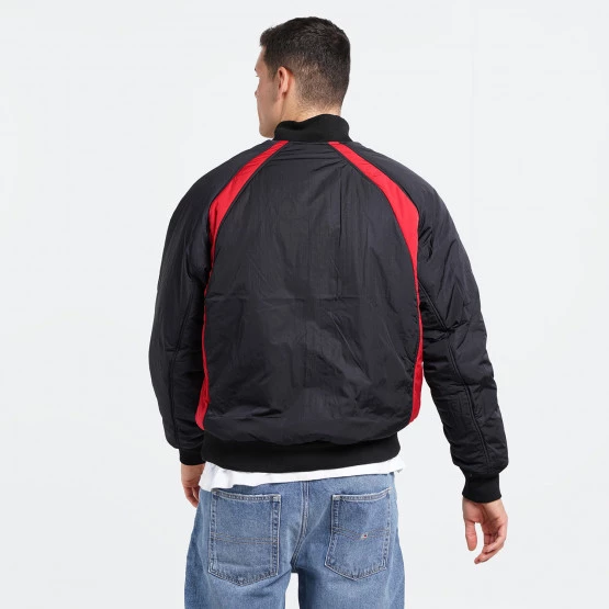 Η καλύτερη συμφωνία 👍 Μπουφάν Jordan Essentials Statement MA-1 Ανδρικό Μπουφάν BLACK/GYM RED 🧨 5 Η καλύτερη συμφωνία 👍 Μπουφάν Jordan Essentials Statement MA-1 Ανδρικό Μπουφάν BLACK/GYM RED 🧨 - Image 5