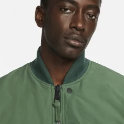 Flash Sale ✨ Μπουφάν Jordan Essentials Statement MA-1 Ανδρικό Μπουφάν NOBLE GREEN/ARCHAEO BROWN 🤩 -Jordan Κατάστημα jordan m j ess stmt ma 1 jacket 8