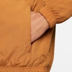 Εξοδος 🔥 Αντιανεμικά Μπουφάν Jordan Warm Up Ανδρικό Αντιανεμικό Μπουφάν DESERT BRONZE 💯 -Jordan Κατάστημα jordan m j ess stmt warmup jkt 3