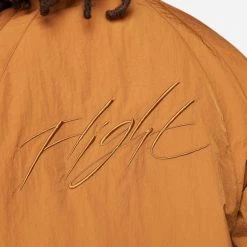 Εξοδος 🔥 Αντιανεμικά Μπουφάν Jordan Warm Up Ανδρικό Αντιανεμικό Μπουφάν DESERT BRONZE 💯 -Jordan Κατάστημα jordan m j ess stmt warmup jkt 4