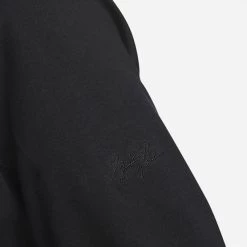 Φτηνός 🤩 Ζακέτες Jordan Essentials Ανδρική Ζακέτα BLACK/GYM RED 🛒 -Jordan Κατάστημα jordan m j ess warmup jacket 4