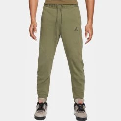 Το φθηνότερο 😀 Φόρμες Jordan Essential Warm Up Ανδρικό Παντελόνι Φόρμας MEDIUM OLIVE/MEDIUM OLIVE 🔥
